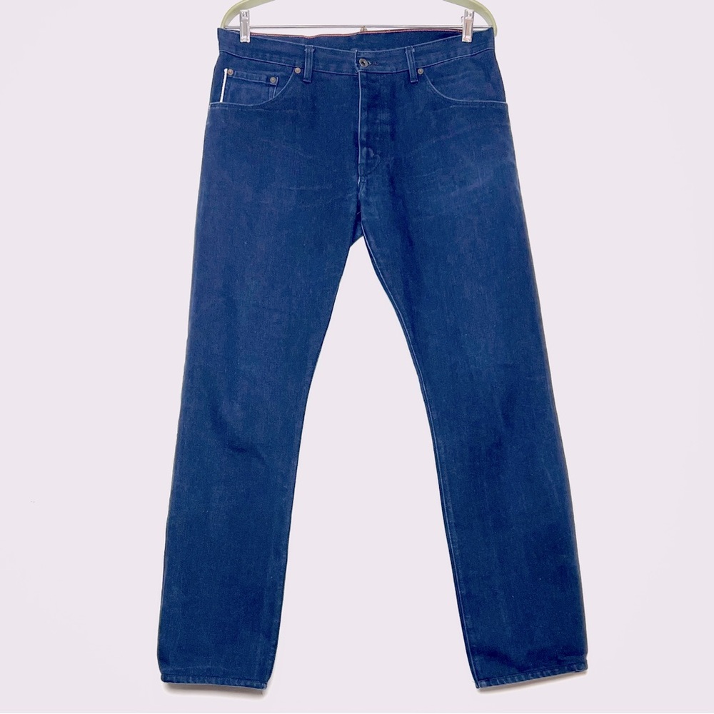 Raleigh Denim Thin White Oak Selvage 36W